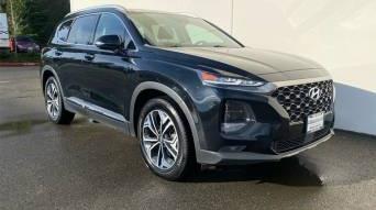 HYUNDAI SANTA FE 2019 5NMS5CAA6KH028147 image